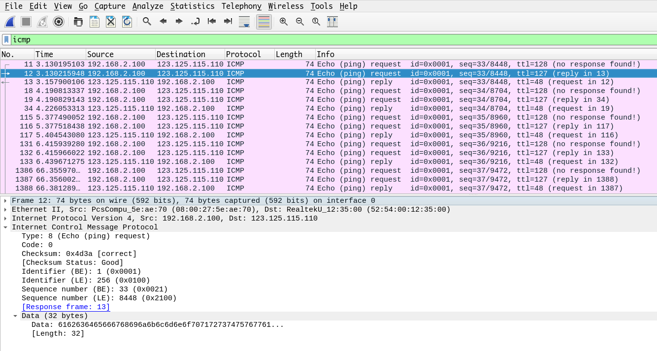 使用ping命令和wireshark抓包验证DHCP欺骗攻击.png